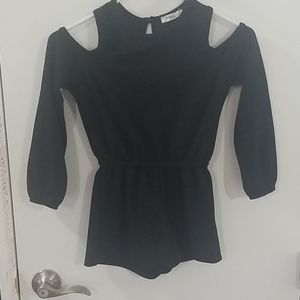 Pinc Premium black romper